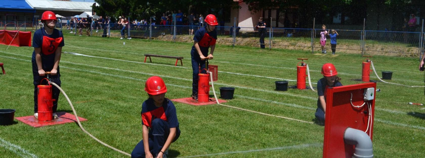Mladi vatrogasci pokazali znanje, vještinu i zajedništvo na 8. KUP-u DVD-a Repušnica