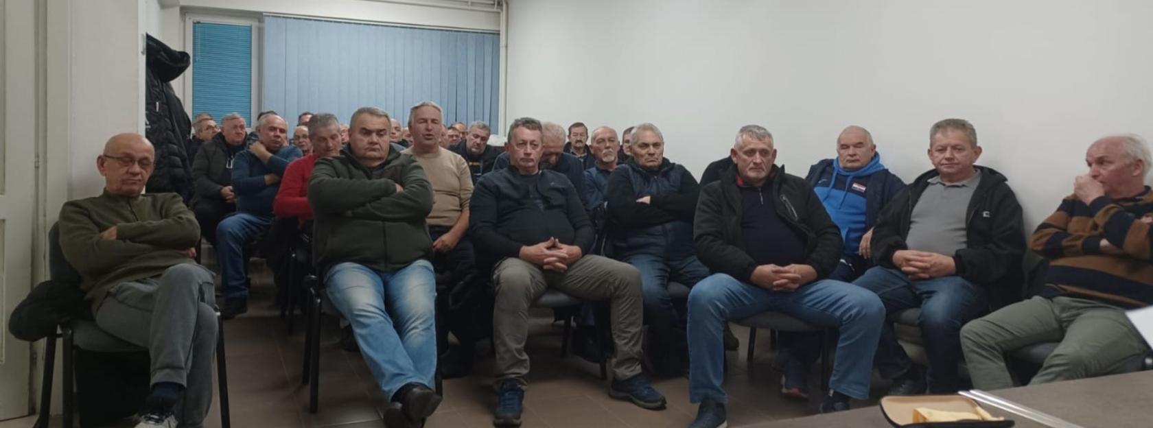 Osnovana Udruga 56. samostalne bojne Grada Kutine