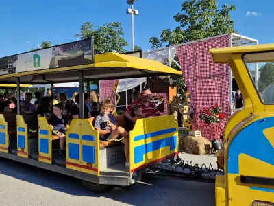 Turistički vlakić