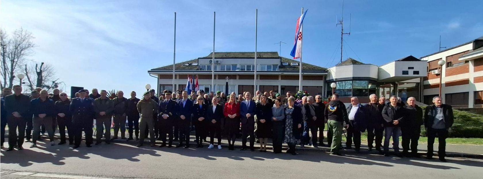 35 godina RIS-ova – Kutina se prisjetila hrabrosti i žrtve specijalne policije iz Domovinskog rata