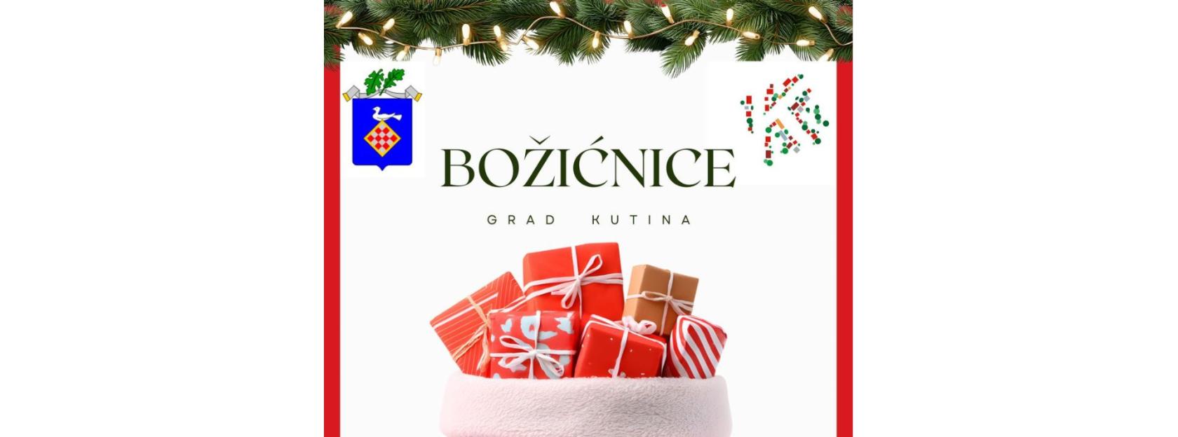 Grad Kutina povećao cenzus i osigurao božićnice za više od tisuću građana