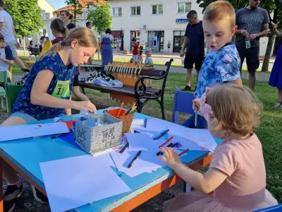 Atelje u Parku kestenova