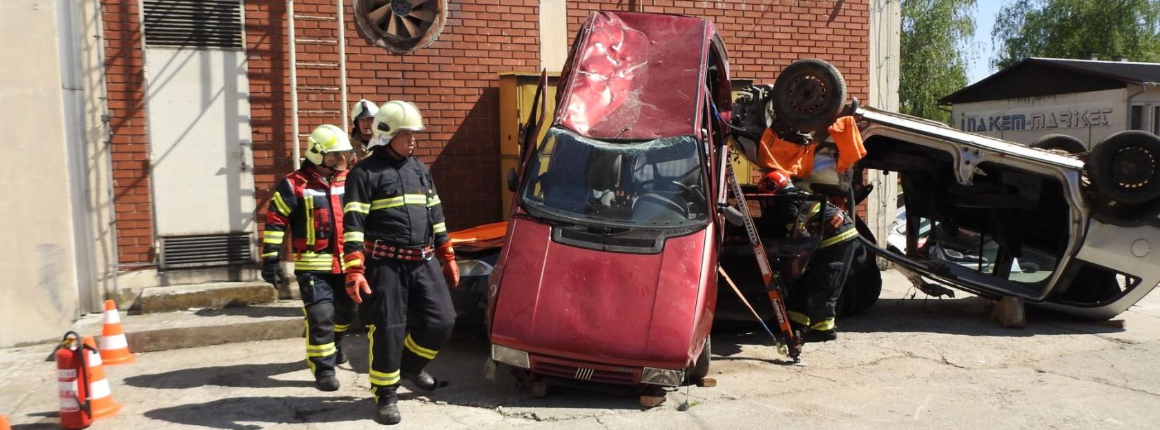 Održana operativna vježba vatrogasnih snaga na području Kutine - potvrđena visoka razina spremnosti i koordinacije