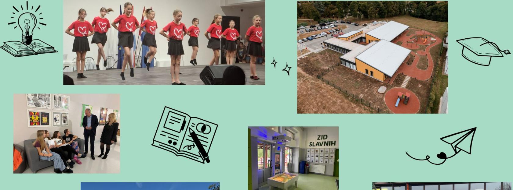 Obrazovanje kao temelj razvoja Kutine: sustavna ulaganja u djecu, mlade i zajednicu