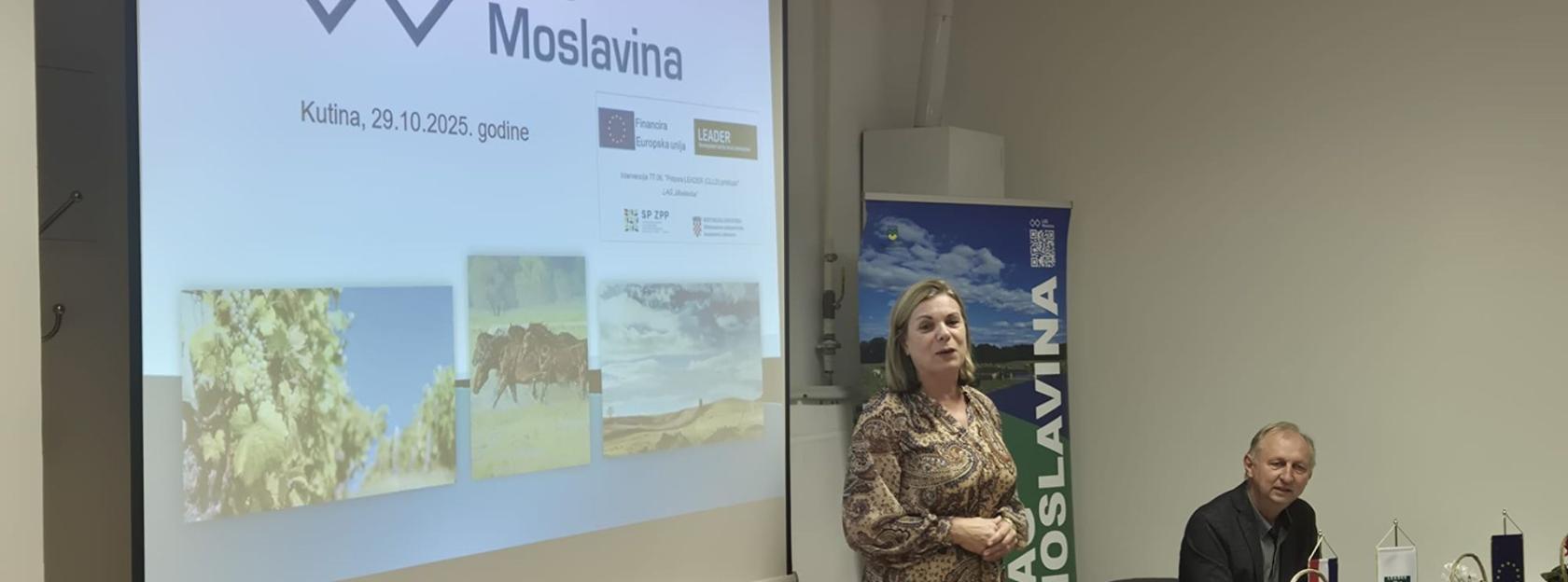 LAG „Moslavina“ dodijelio potpore za 35 poljoprivrednih gospodarstava – više od 700 tisuća eura ulaganja u razvoj i modernizaciju moslavačke poljoprivrede LAG „Moslavina“ dodijelio potpore za 35 poljoprivrednih gospodarstava – više od 700 tisuća eura ulaganja u razvoj i modernizaciju moslavačke poljoprivrede