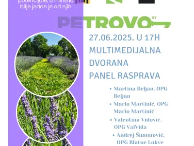 Mirisni potencijal Kutine