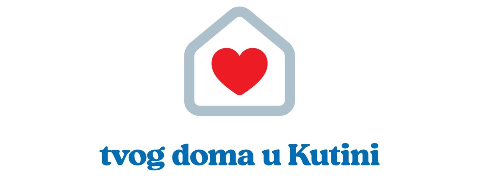 NAJAVA – predstavljanje Programa potpora za kupnju prve nekretnine za stanovanje mladih: „❤️ tvog doma u Kutini“