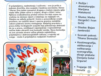 DARac i MARac