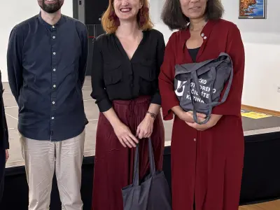 Legin, Schwaiger, Elezović