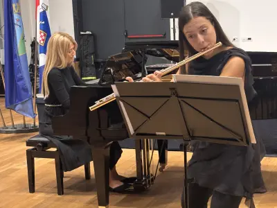 Duo Ivana Vukojević Medvidović i Zrinka Ivačić Cikojević