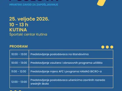 Dani poslova 2026. Program_Kutina
