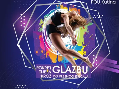 Plakat KT koraci tonova 2026.