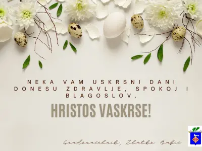 Uskrs 2026. – pravoslavni