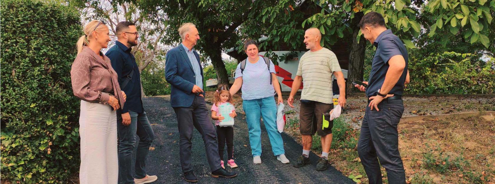 U obnovu nerazvrstanih cesta ulaže se više od 211 tisuća eura