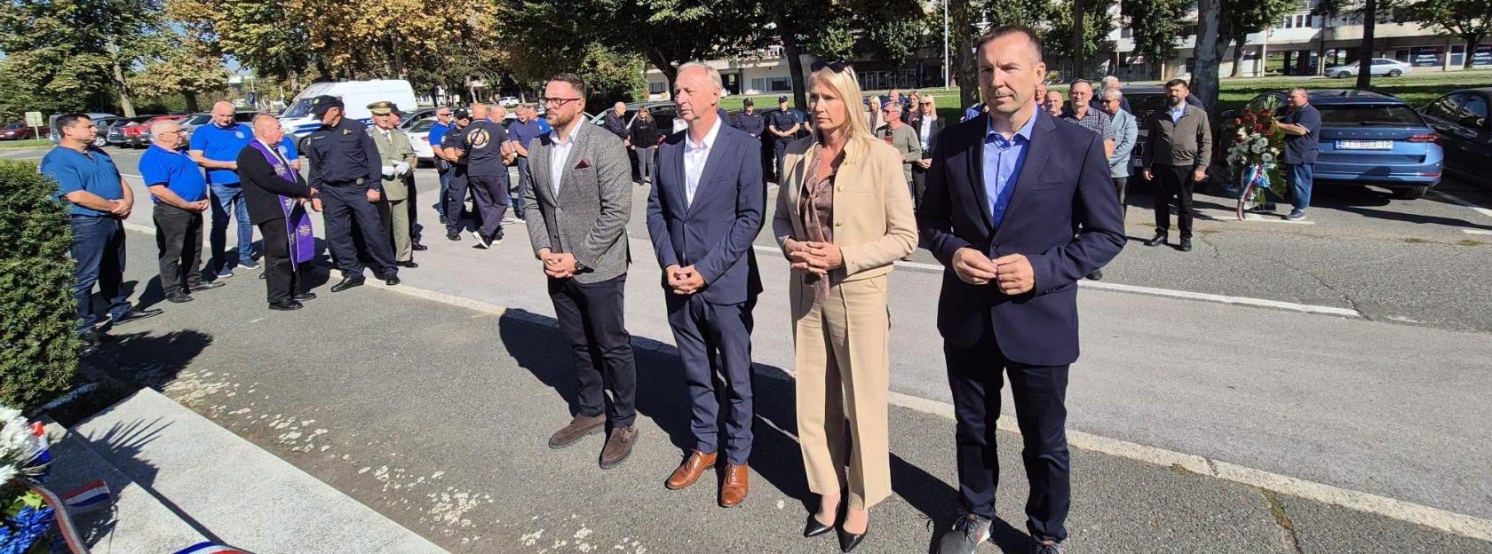 U Kutini prigodno obilježen Dan policije