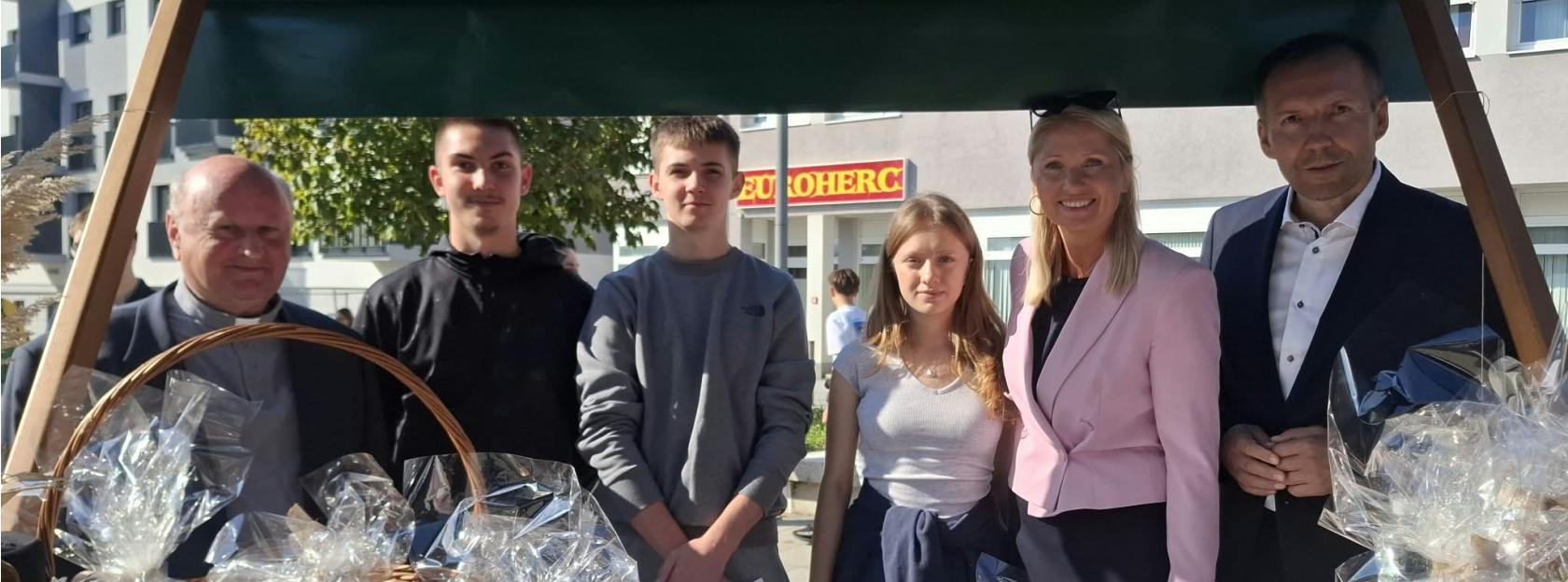 Obilježeni Dani kruha i zahvalnosti za plodove zemlje