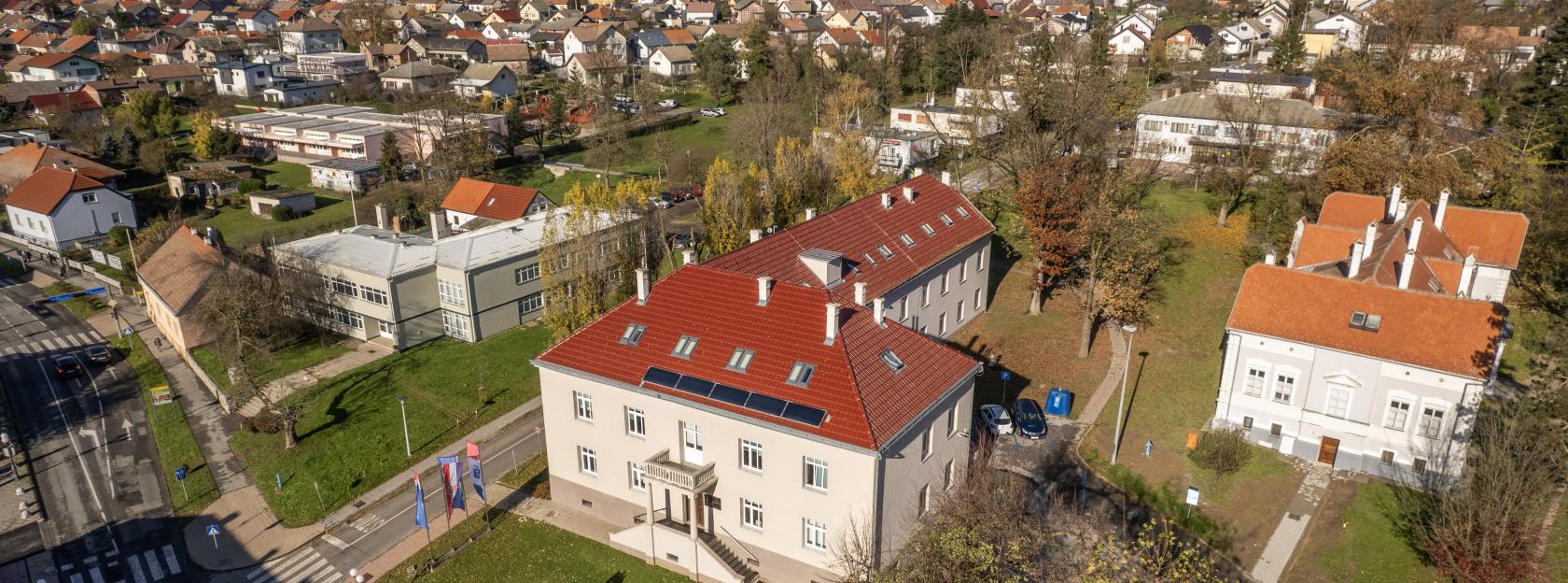 OBAVIJEST O IZVRŠENOJ IZMJERI I DOSTAVI ZAPISNIKA KOMUNALNE NAKNADE