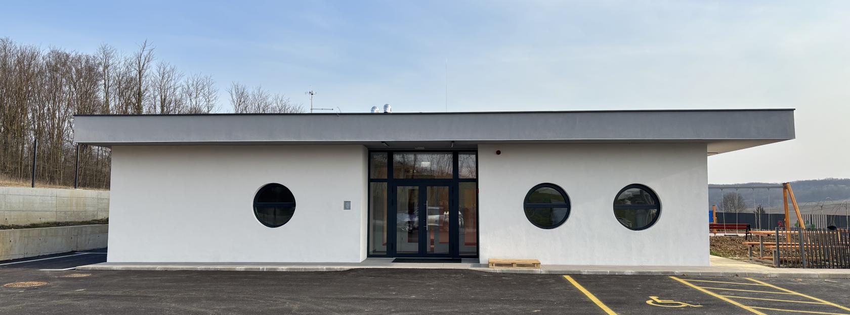 Područni vrtić u Kutinskoj Slatini u završnoj fazi