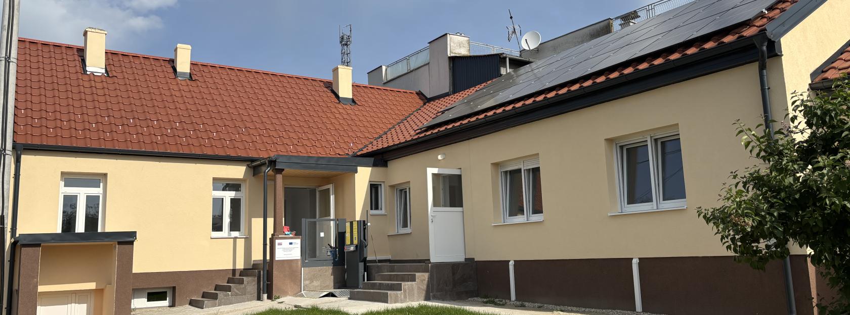 Završena energetska obnova zgrade udruga u Crkvenoj 6: kvalitetniji uvjeti rada i dugoročna održivost