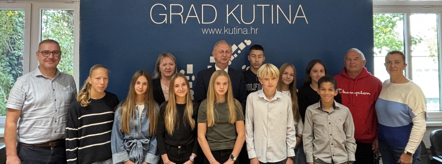 Kutina među europskim atletskim velesilama: Mladi sportaši donijeli 8 medalja