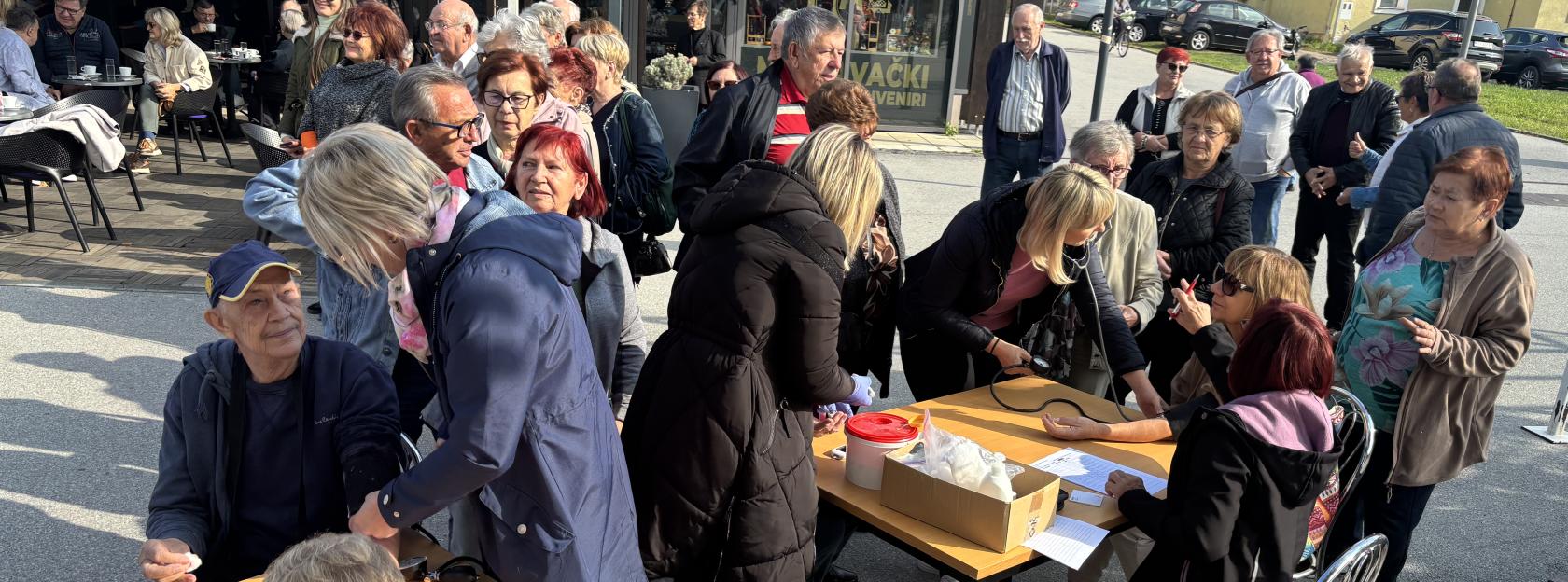 Obilježen Međunarodni dan starijih osoba - aktivno starenje, zdravstvena skrb i zajedništvo u središtu pažnje