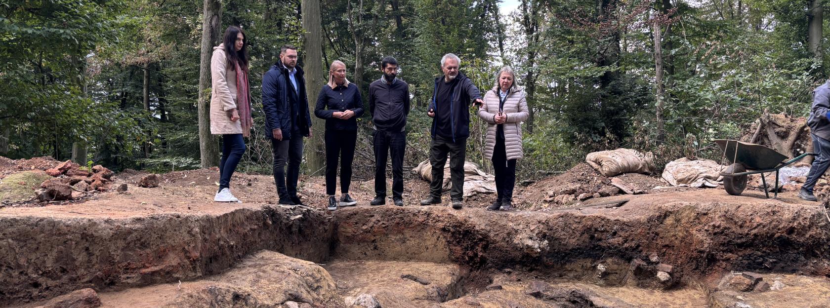 Nastavljena arheološka istraživanja na Turskom stolu: Nova saznanja o srednjovjekovnoj Kutini