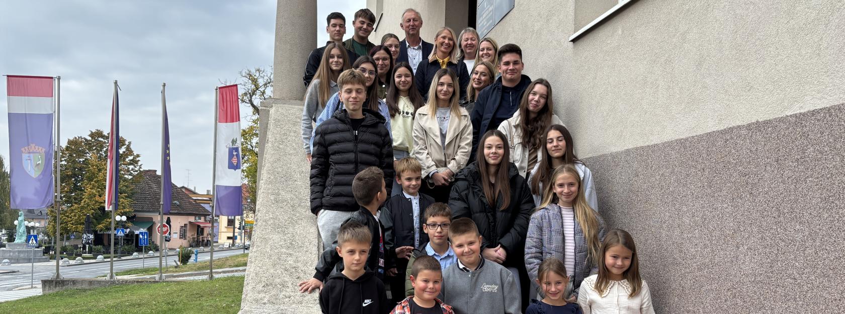 Dječji tjedan 2025. – Susret djece i gradonačelnika u znaku dijaloga i suradnje