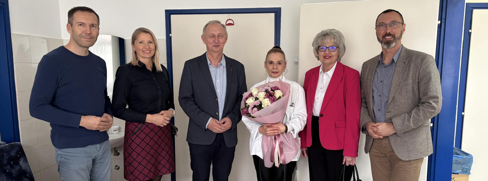 Nova pedijatrica započela s radom u Kutini: Grad osigurao uvjete za jačanje zdravstvene skrbi za najmlađe