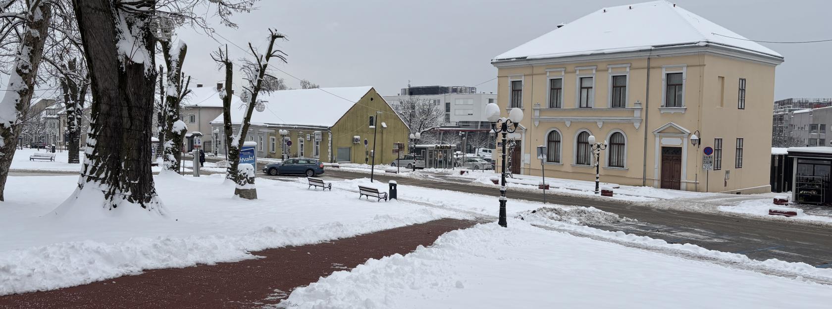 Grad Kutina nakon zimskih izazova: Fokus na sigurnost, jasnoću i učinkovit sustav