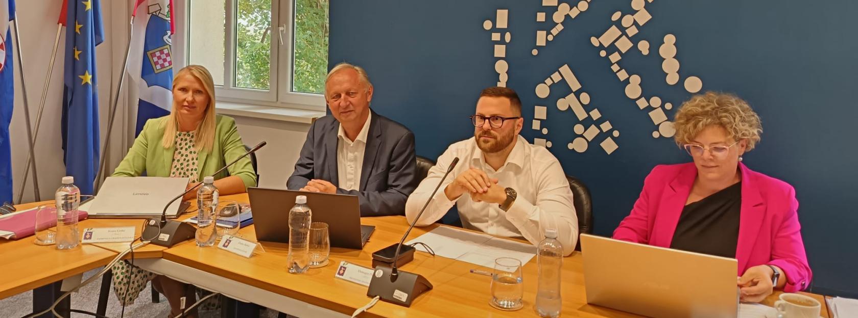 Održana 10. sjednica Gradskog vijeća Grada Kutine: nove potpore za mlade, poduzetnike i poljoprivrednike