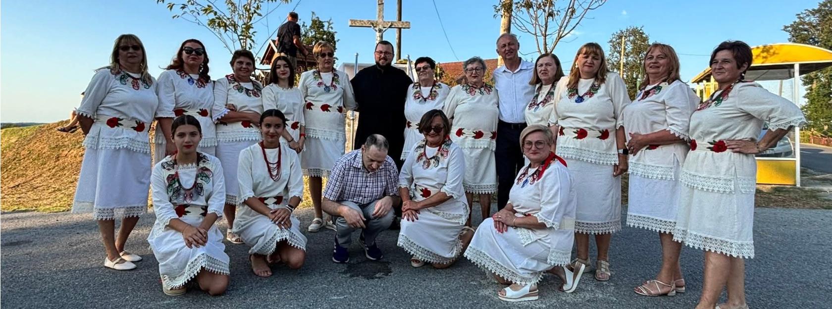 Katoličke Čaire i Mišinka proslavile blagdan svoje zaštitnice Svete Ane