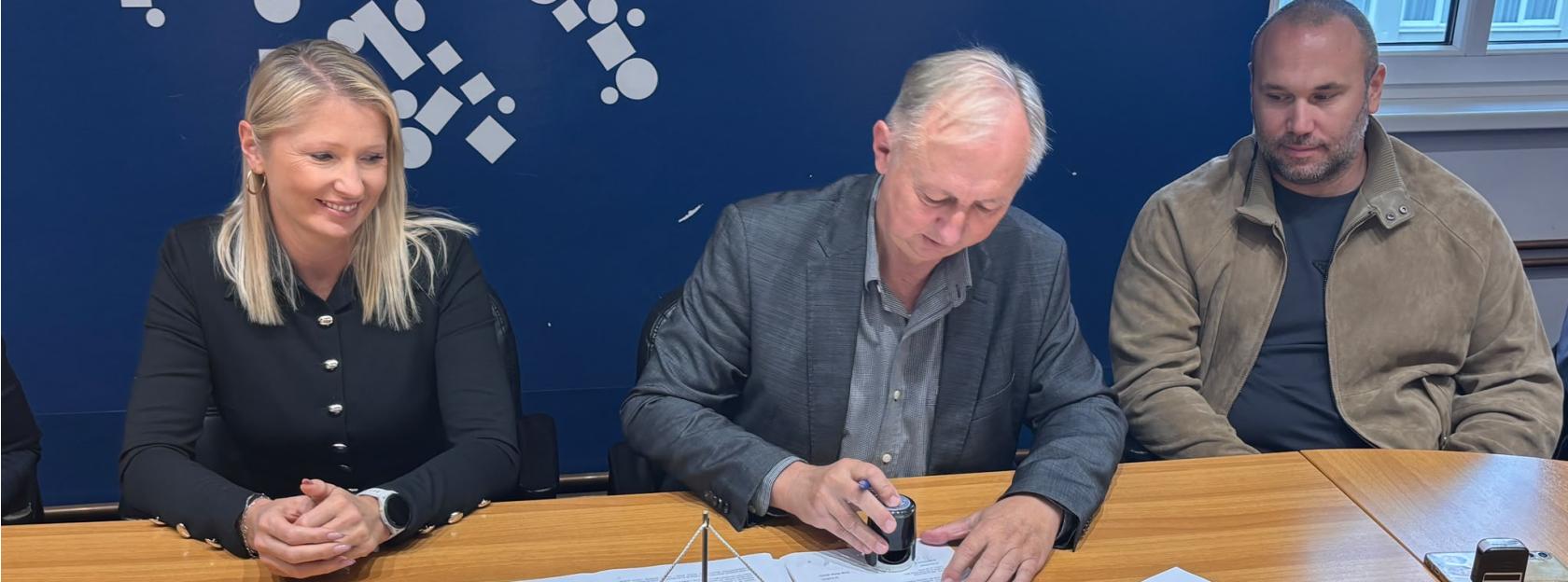 Potpisan ugovor o izgradnji područnog dječjeg vrtića u Repušnici